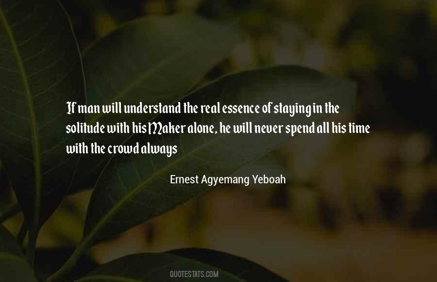 Quotes About Essence Of Time #729790