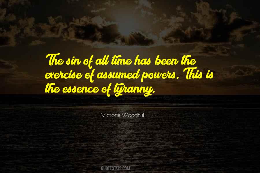 Quotes About Essence Of Time #818133
