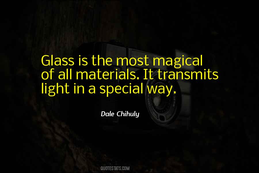 Quotes About Glass Art #711924