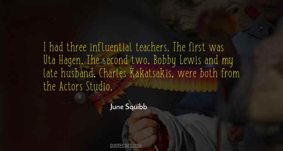 June Second Quotes #1407568