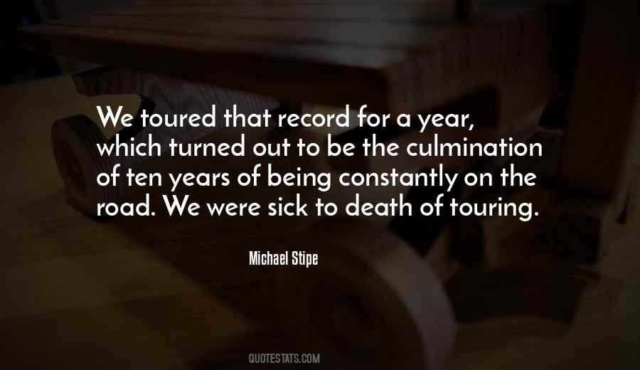 Being Turned Off Quotes #192036