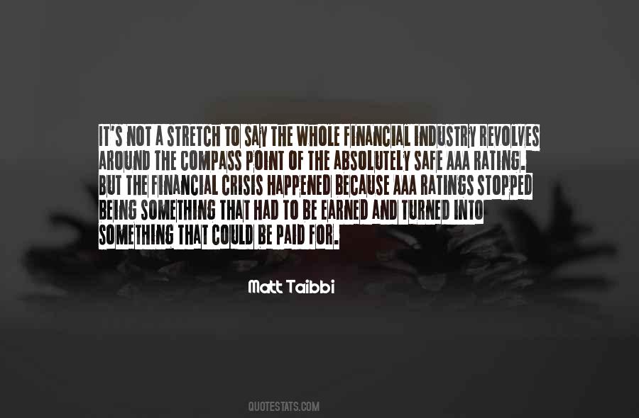 Being Turned Off Quotes #20574