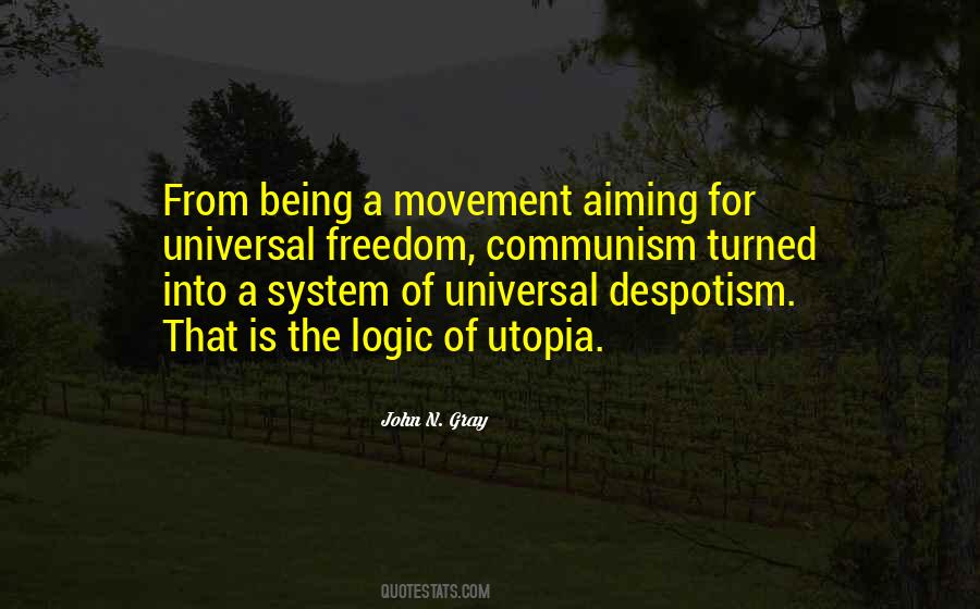 Being Turned Off Quotes #22899