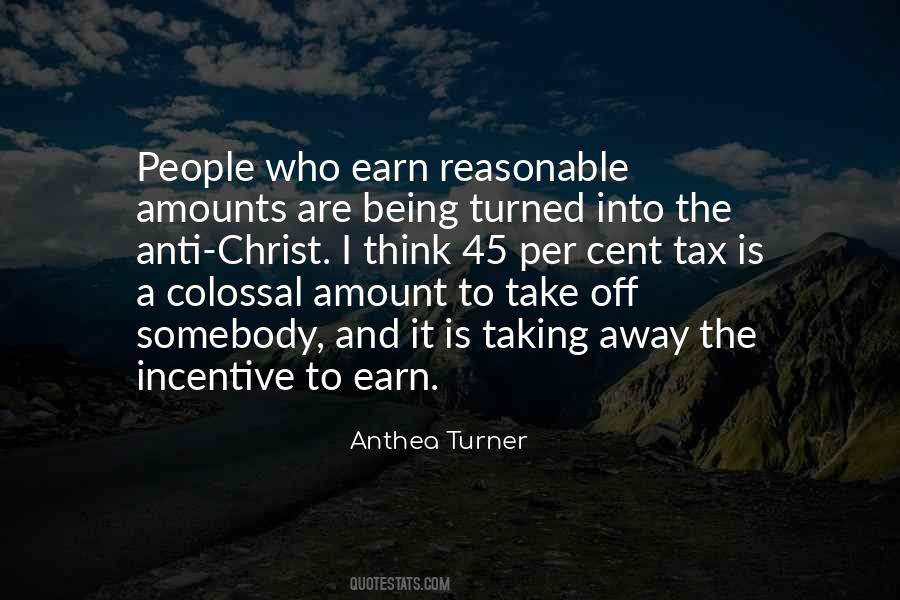 Being Turned Off Quotes #457742