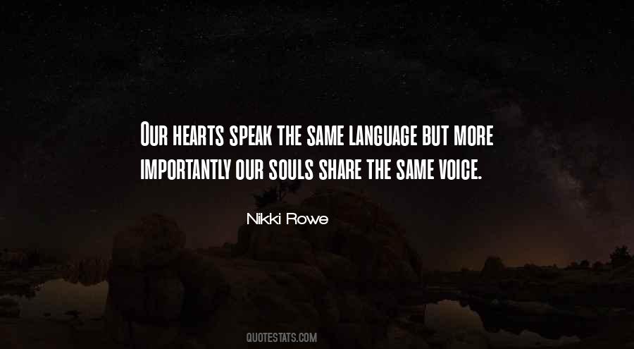 Quotes About Twin Souls #964683