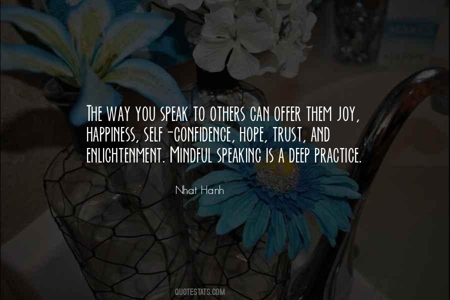 Happiness Enlightenment Quotes #836464