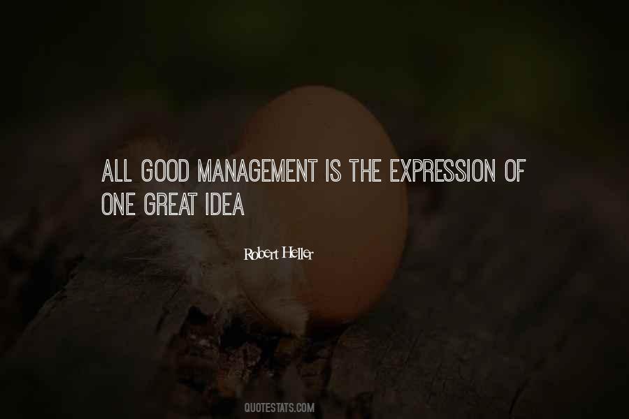 Quotes About Having Good Ideas #1879379