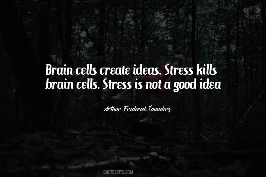 Quotes About Having Good Ideas #73537