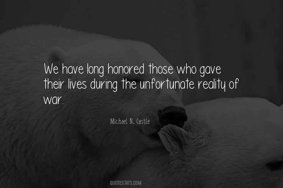 Quotes About Honored #1231347
