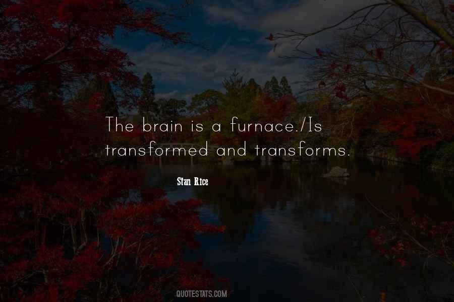 Quotes About Transforms #1271517