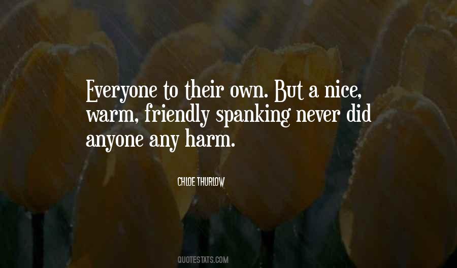 Spanking Girls Quotes #1621077