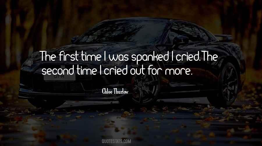 Spanking Girls Quotes #497119