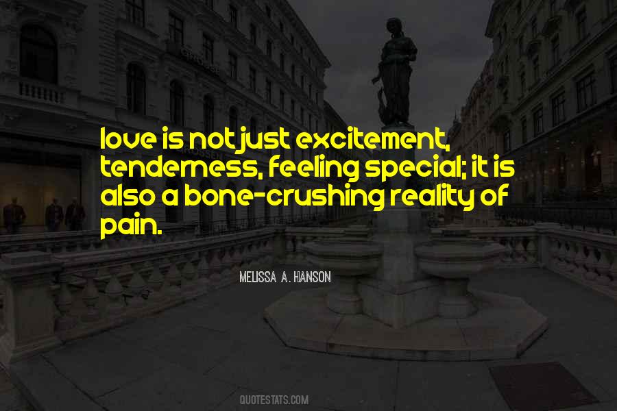 Bone Crushing Quotes #1823020