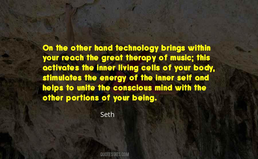 Quotes About Music Therapy #1805081