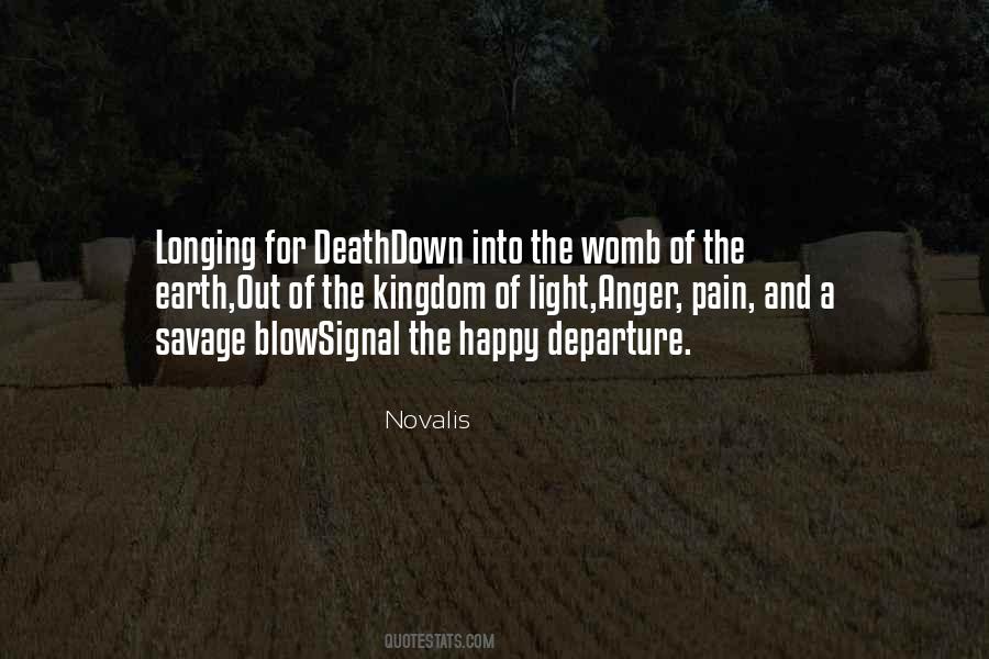 A Happy Death Quotes #1592192