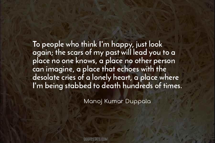 A Happy Death Quotes #182520