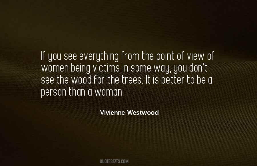 Quotes About Trees #1640132