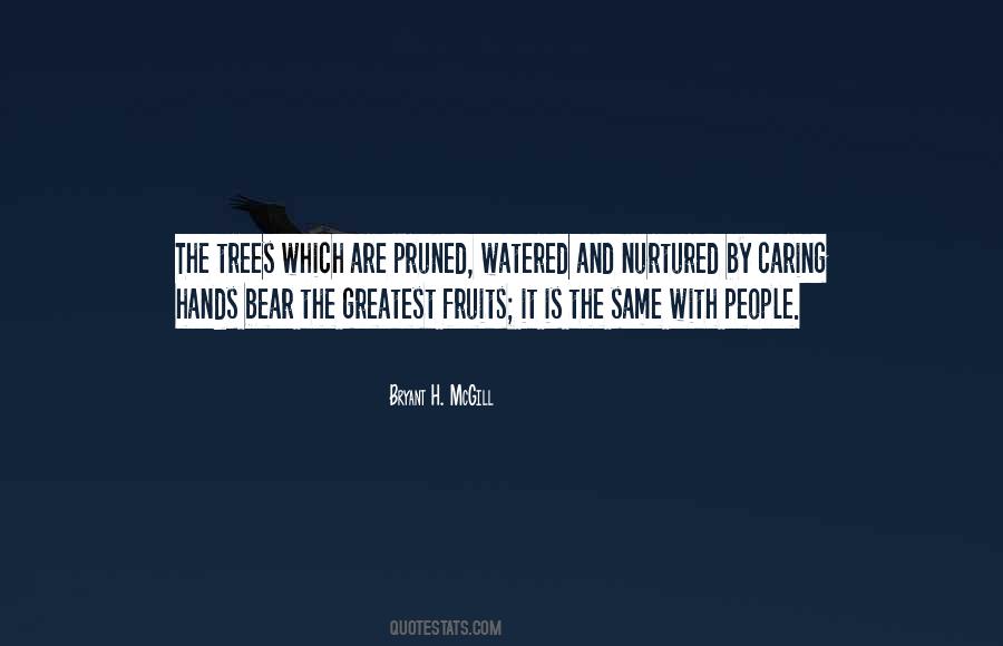 Quotes About Trees #1658218