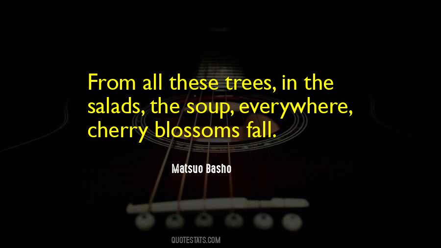 Quotes About Trees #1868249