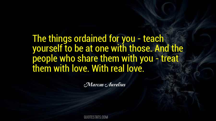 You Teach People Quotes #213396