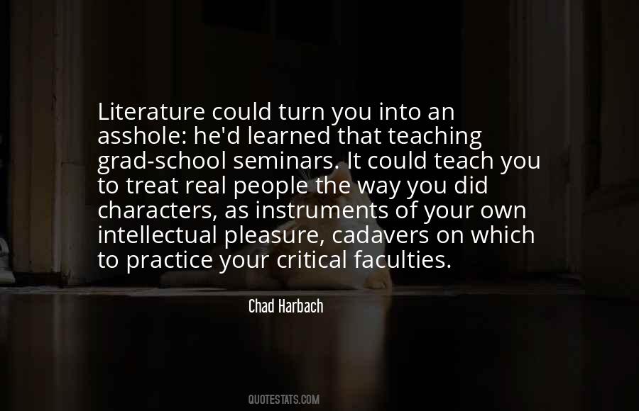 You Teach People Quotes #229051