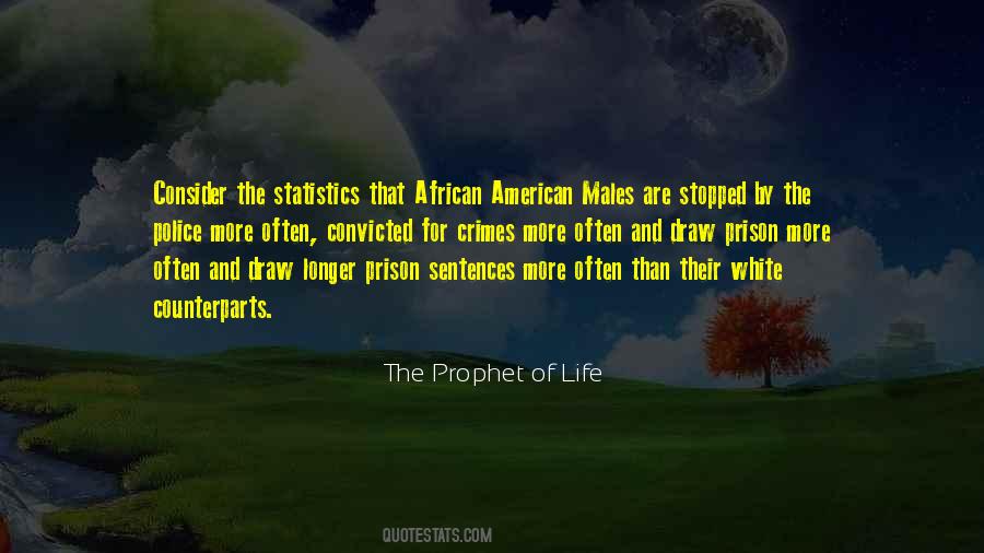Quotes About African American Males #1089803