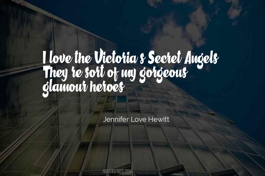 Secret Angels Quotes #1339889