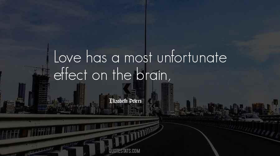 Quotes About Unfortunate Love #184836