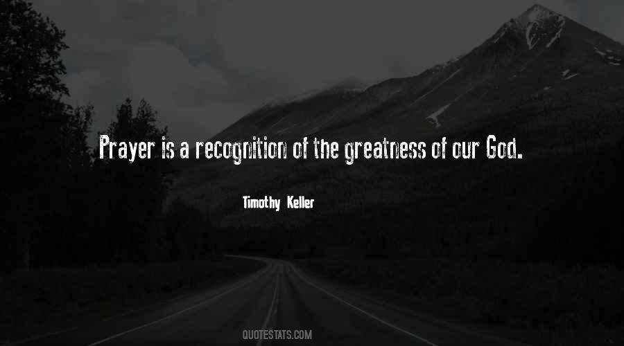 Quotes About Greatness Of God #109101