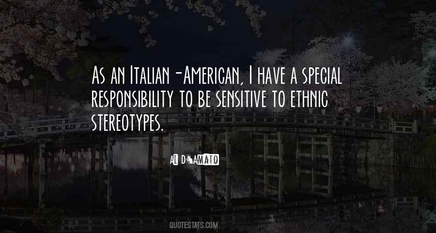 Italian American Quotes #1190927