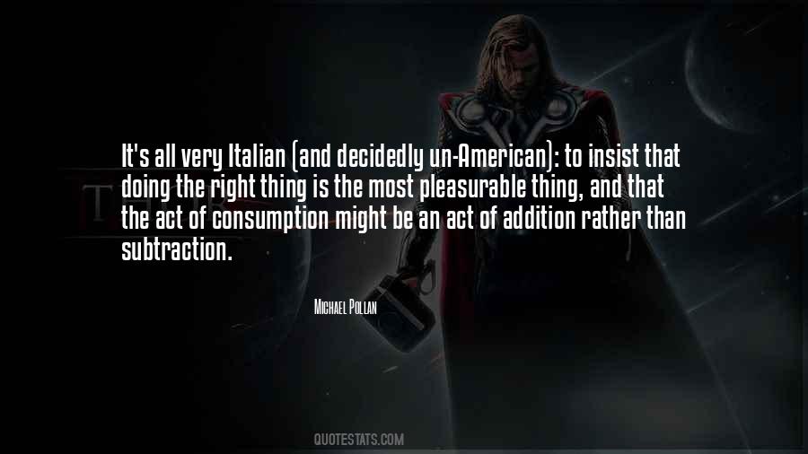 Italian American Quotes #1409