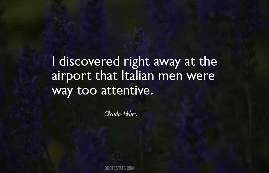 Italian American Quotes #1449663