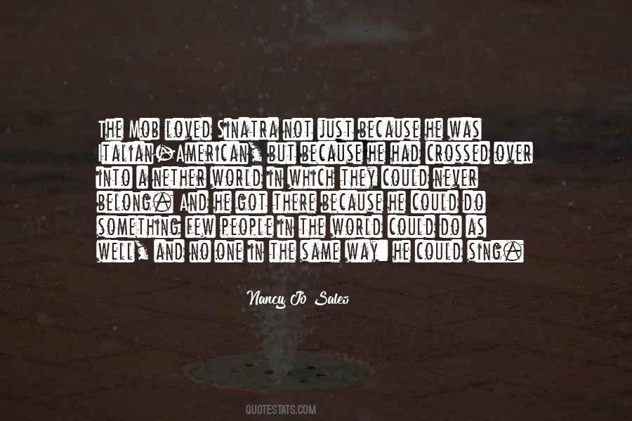 Italian American Quotes #1478263