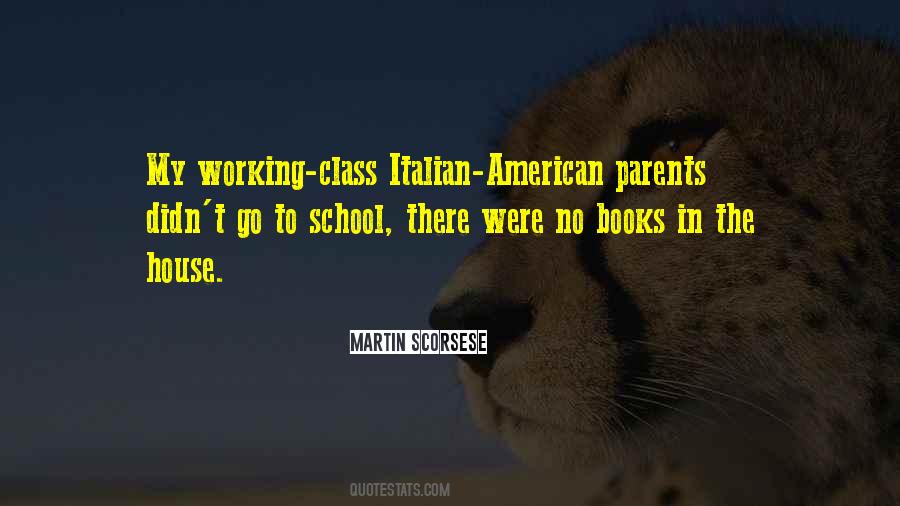 Italian American Quotes #1593668