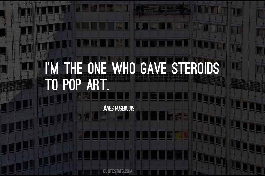 Quotes About Pop Art #265982