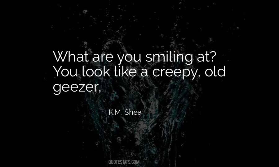 Quotes About You Smiling #1831647