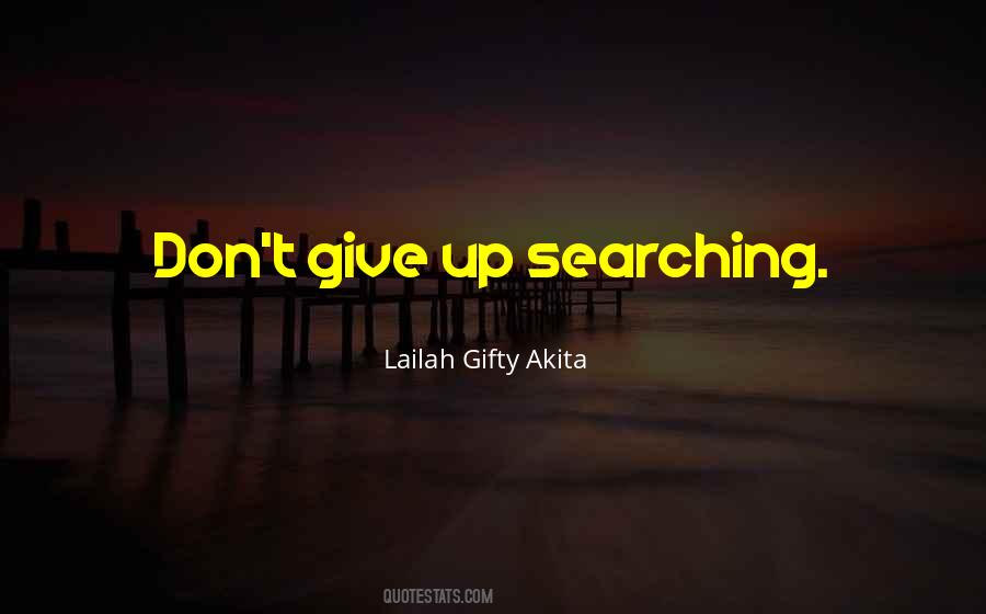 Quotes About Seeking Help #357976