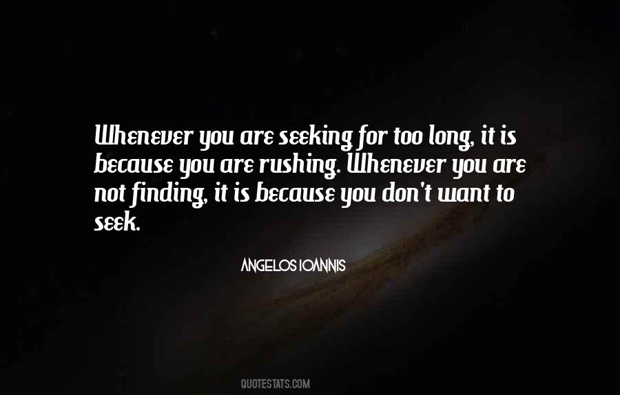 Quotes About Seeking Help #797715