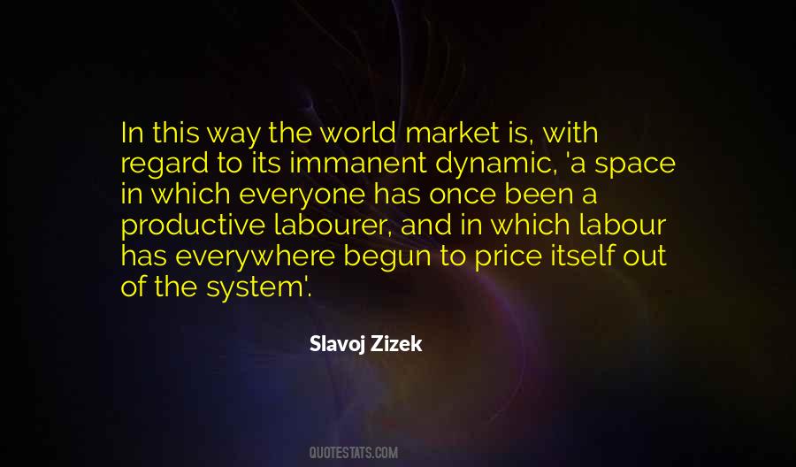 Quotes About The Labour Market #783525
