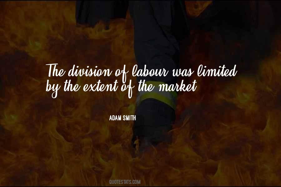 Quotes About The Labour Market #855014