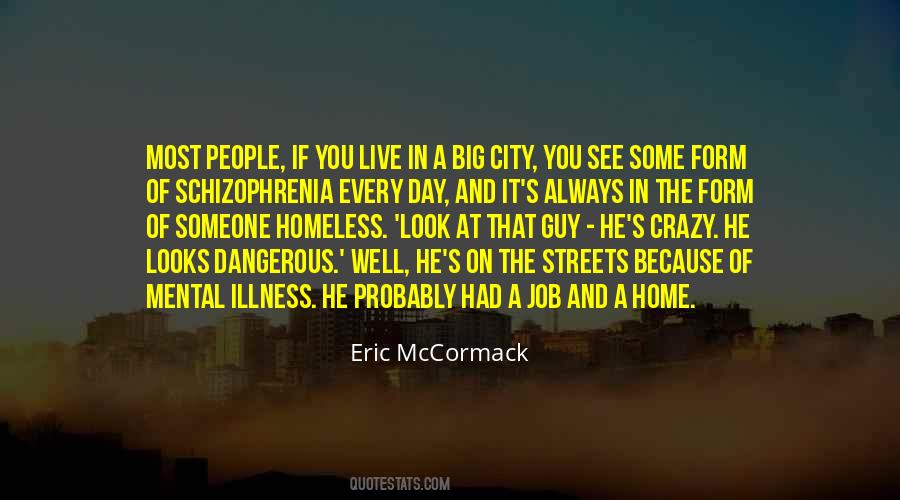 Quotes About A Big City #1775092