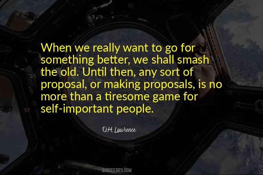 Quotes About Proposals #1440917