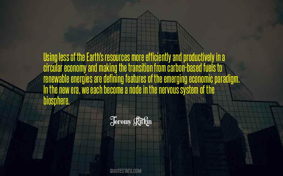Quotes About Renewable Resources #216896