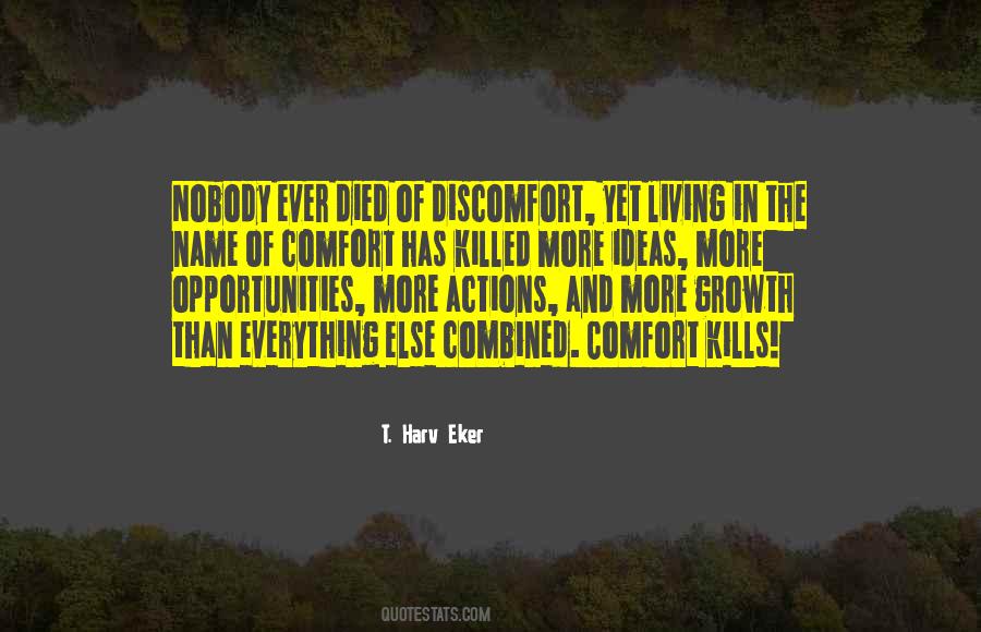 Quotes About Opportunity And Growth #1162455