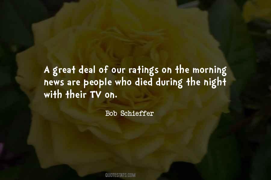 Quotes About News On Tv #1108495