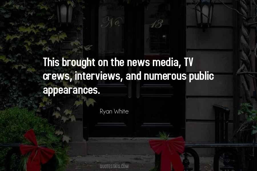 Quotes About News On Tv #460413
