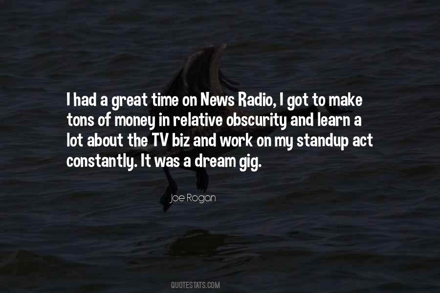 Quotes About News On Tv #81467