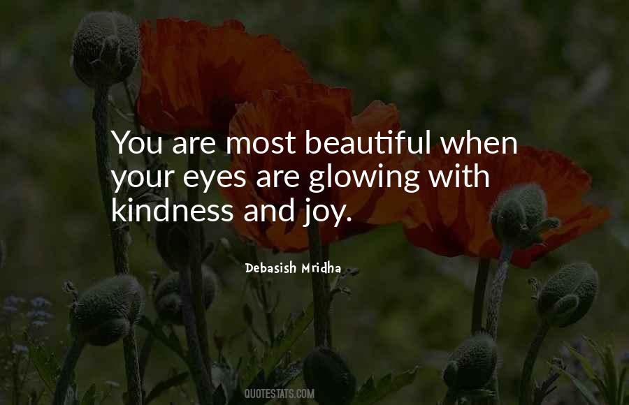 Your Eyes Are Beautiful Quotes #1475634