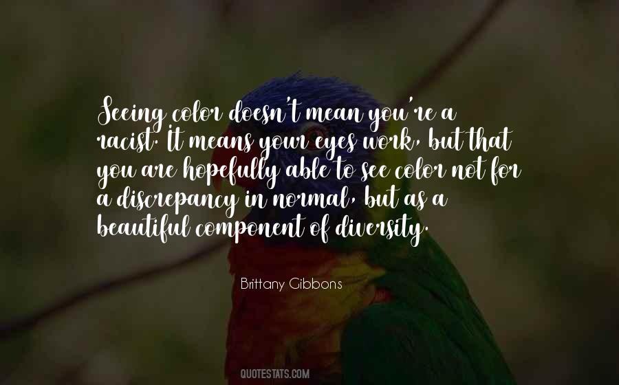 Your Eyes Are Beautiful Quotes #365650
