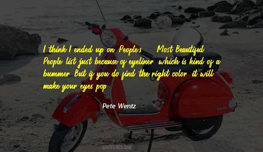 Your Eyes Are Beautiful Quotes #82065
